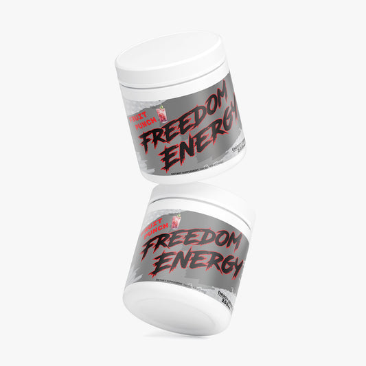 Energy Powder (Fruit Punch)