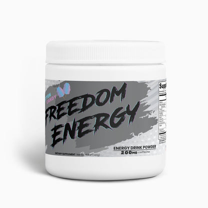 Energy Powder (Cotton Candy)