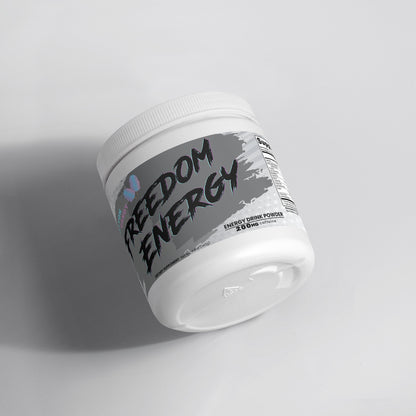 Energy Powder (Cotton Candy)