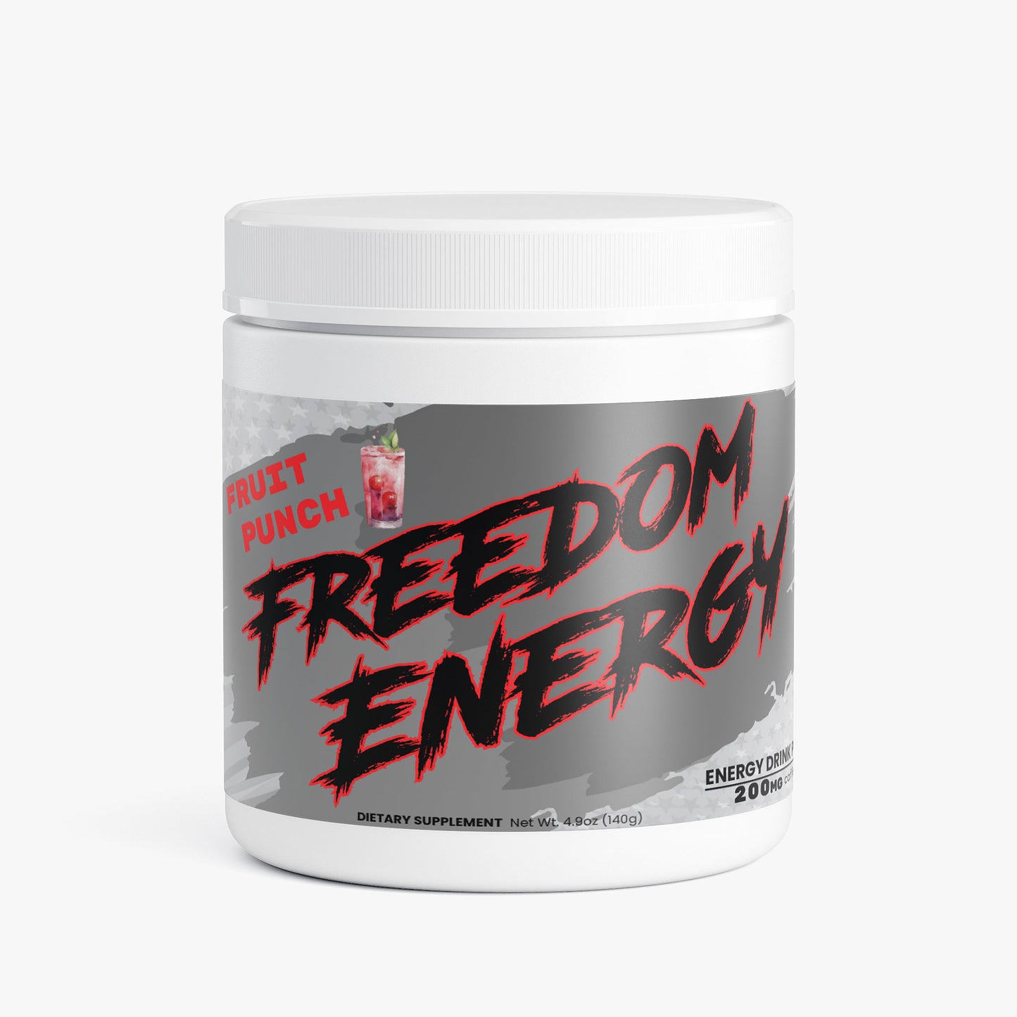 Energy Powder (Fruit Punch)