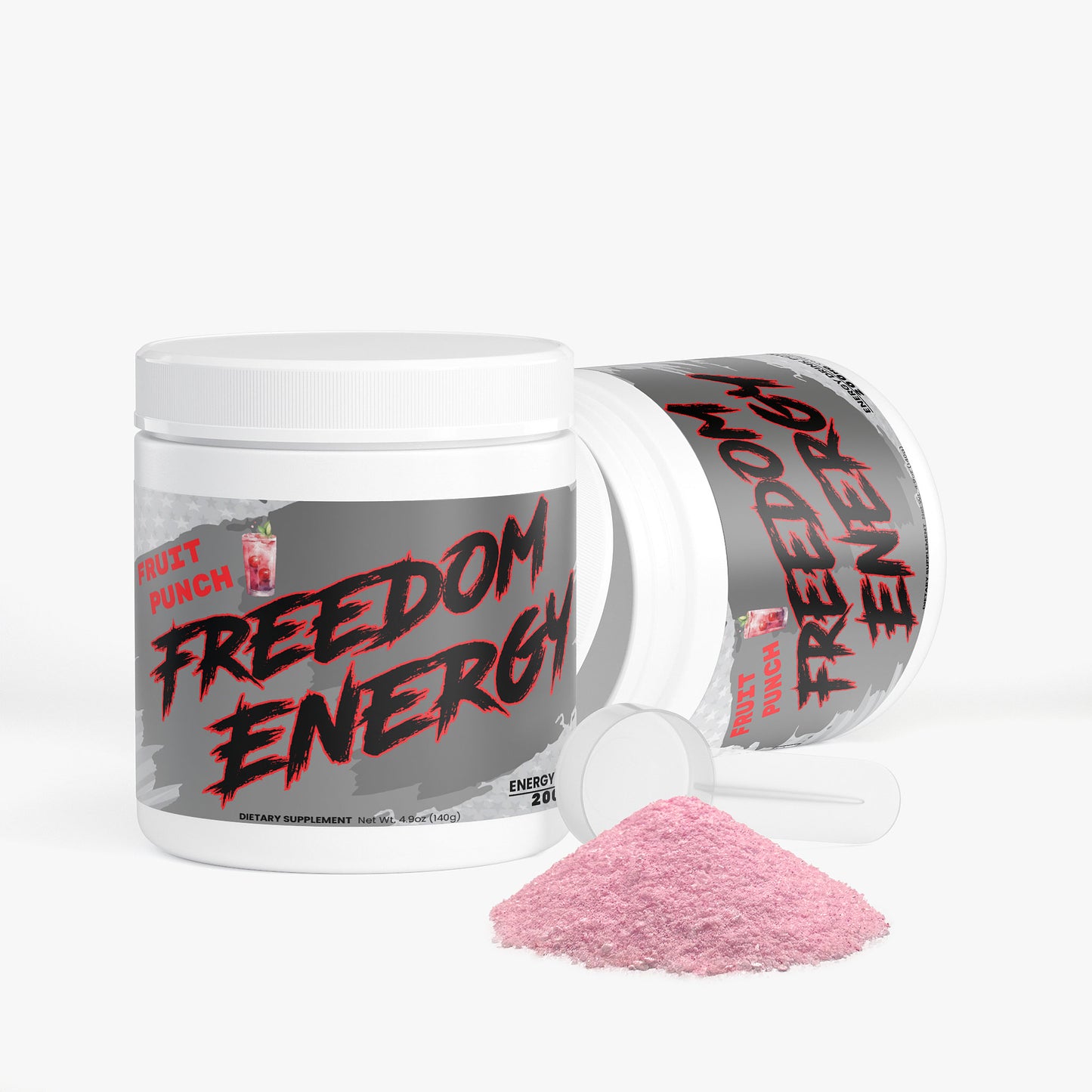Energy Powder (Fruit Punch)