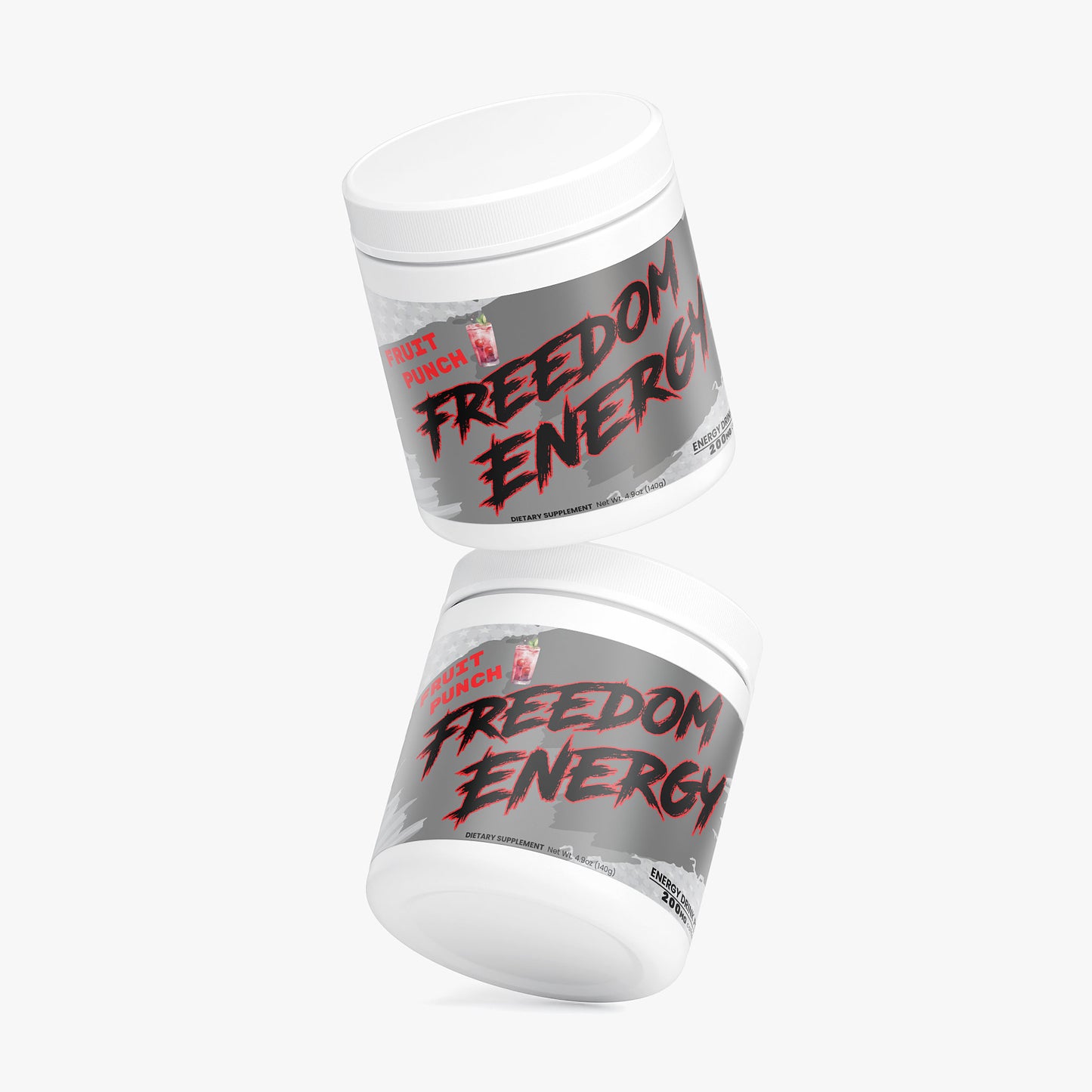 Energy Powder (Fruit Punch)