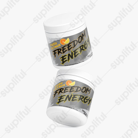 Energy Powder (Yuzu Citrus)